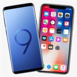 Samsung + iphone Package